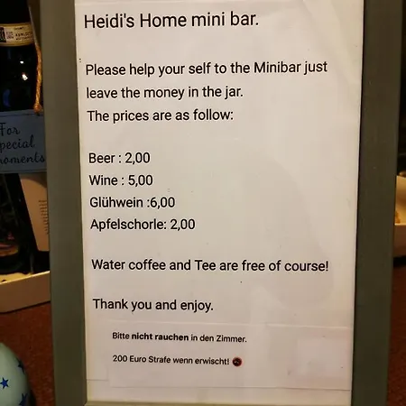 Mountain Hideaway Homestay szállás *